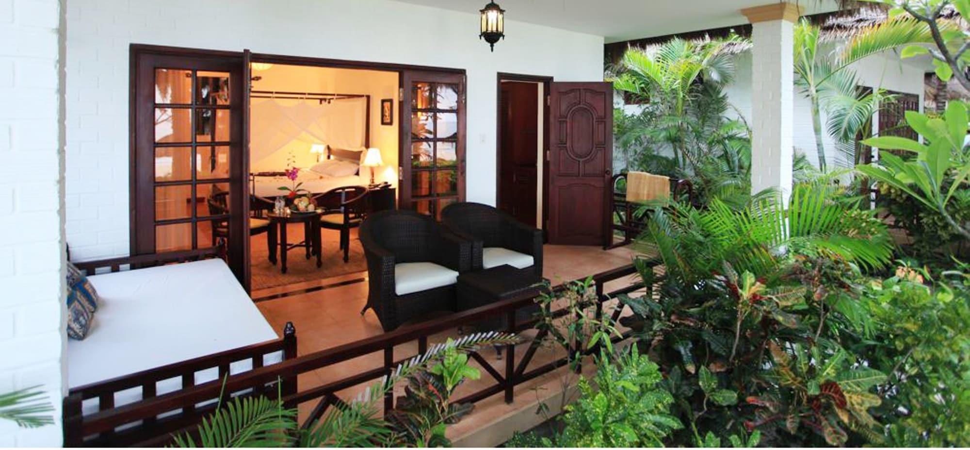 Cham Villas Resort Μούι Νε Εξωτερικό φωτογραφία