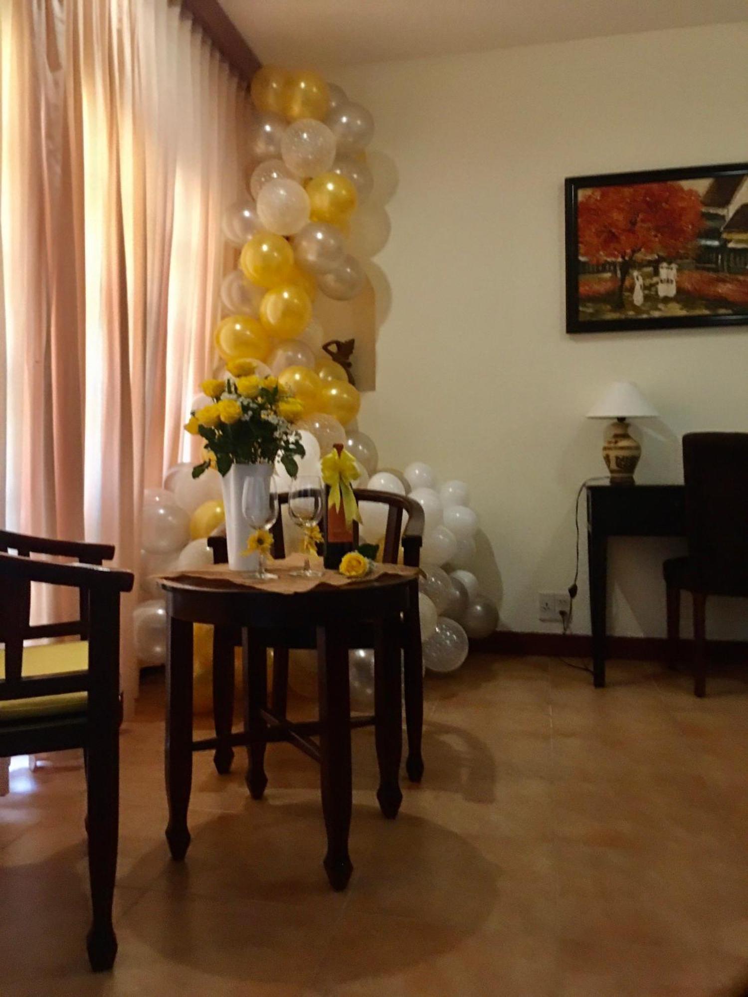 Cham Villas Resort Μούι Νε Εξωτερικό φωτογραφία