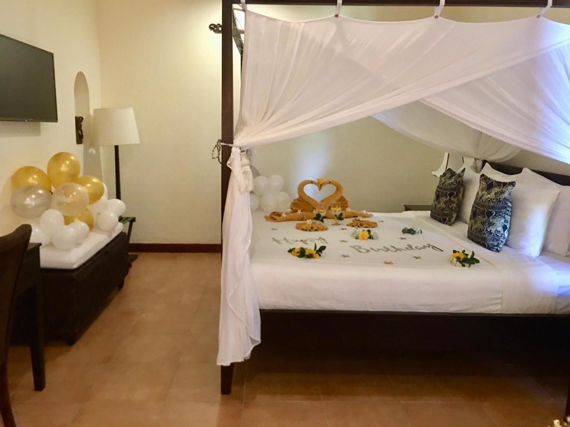 Cham Villas Resort Μούι Νε Εξωτερικό φωτογραφία