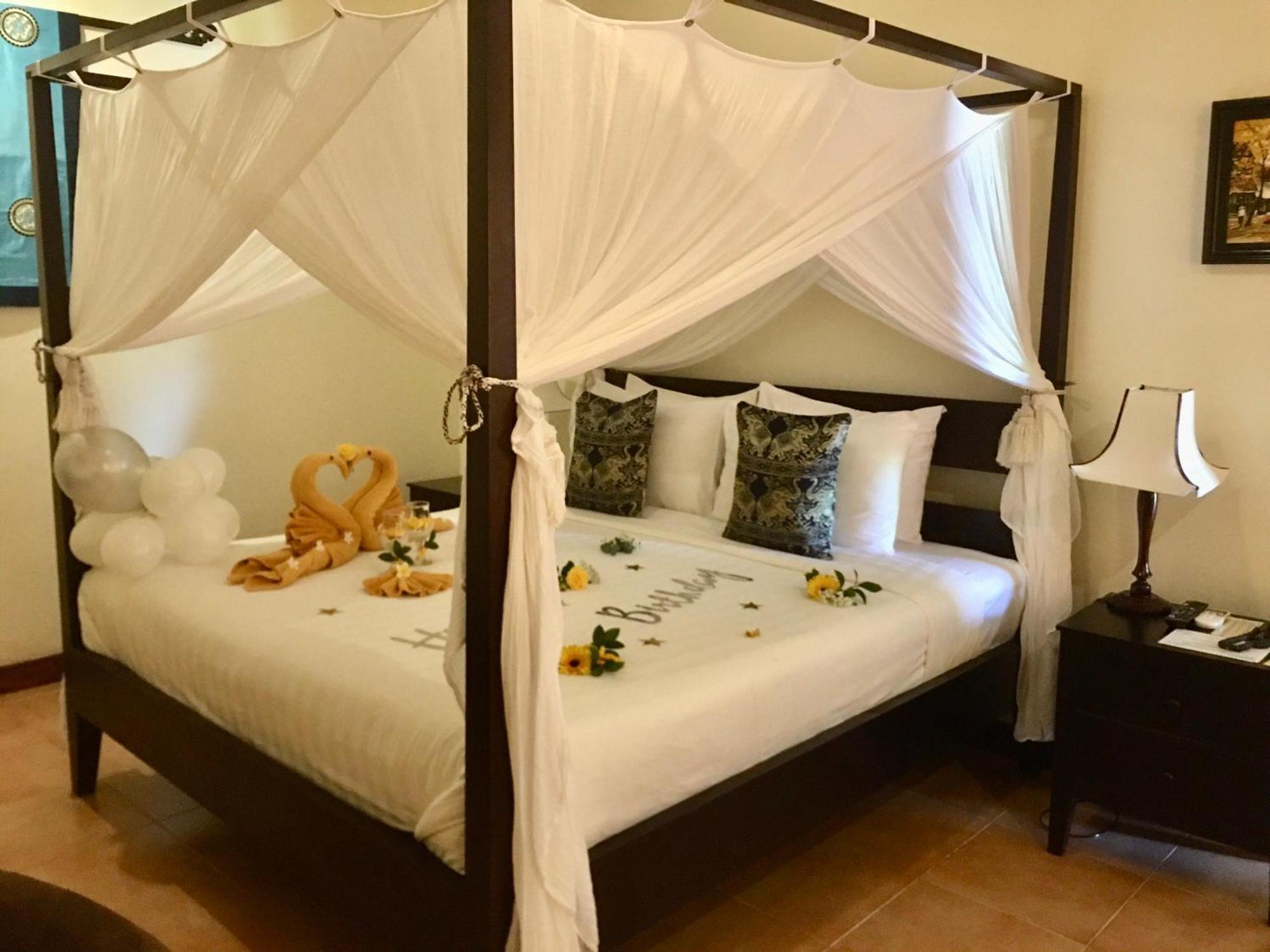 Cham Villas Resort Μούι Νε Εξωτερικό φωτογραφία