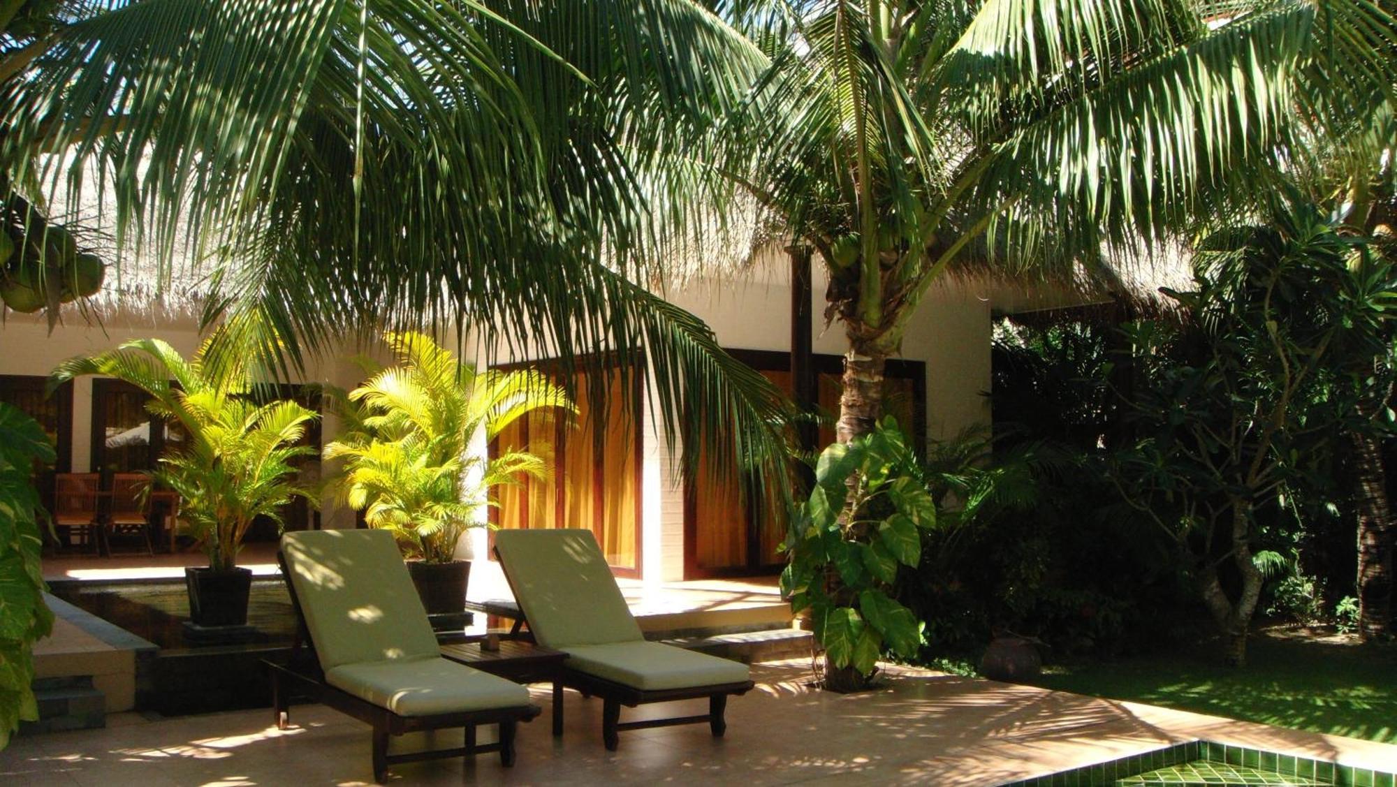 Cham Villas Resort Μούι Νε Εξωτερικό φωτογραφία