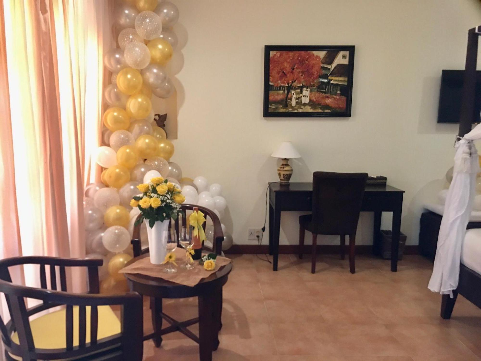 Cham Villas Resort Μούι Νε Εξωτερικό φωτογραφία