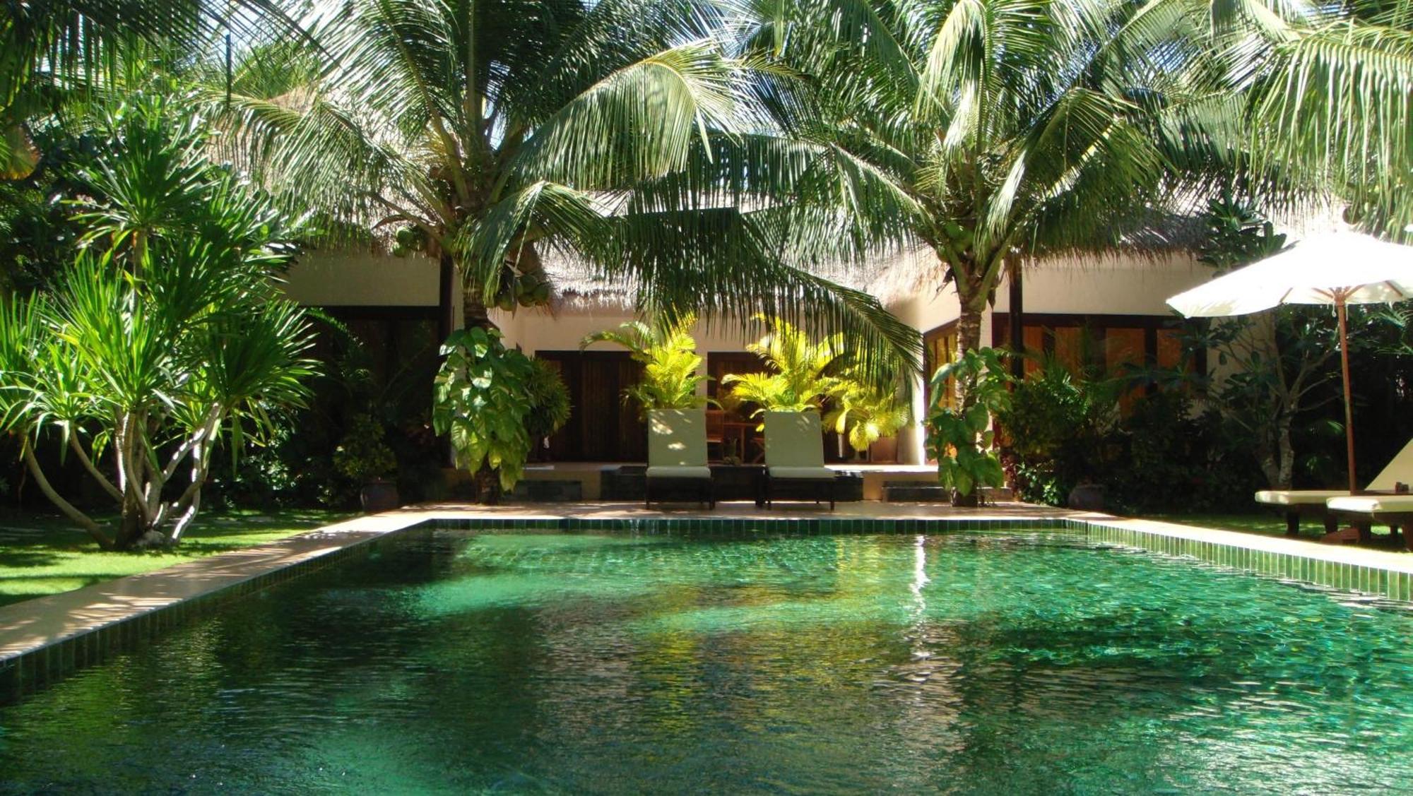 Cham Villas Resort Μούι Νε Εξωτερικό φωτογραφία