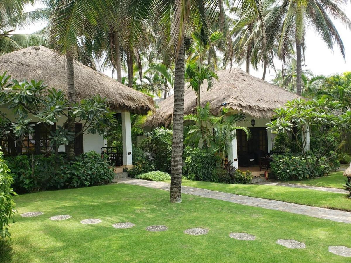 Cham Villas Resort Μούι Νε Εξωτερικό φωτογραφία