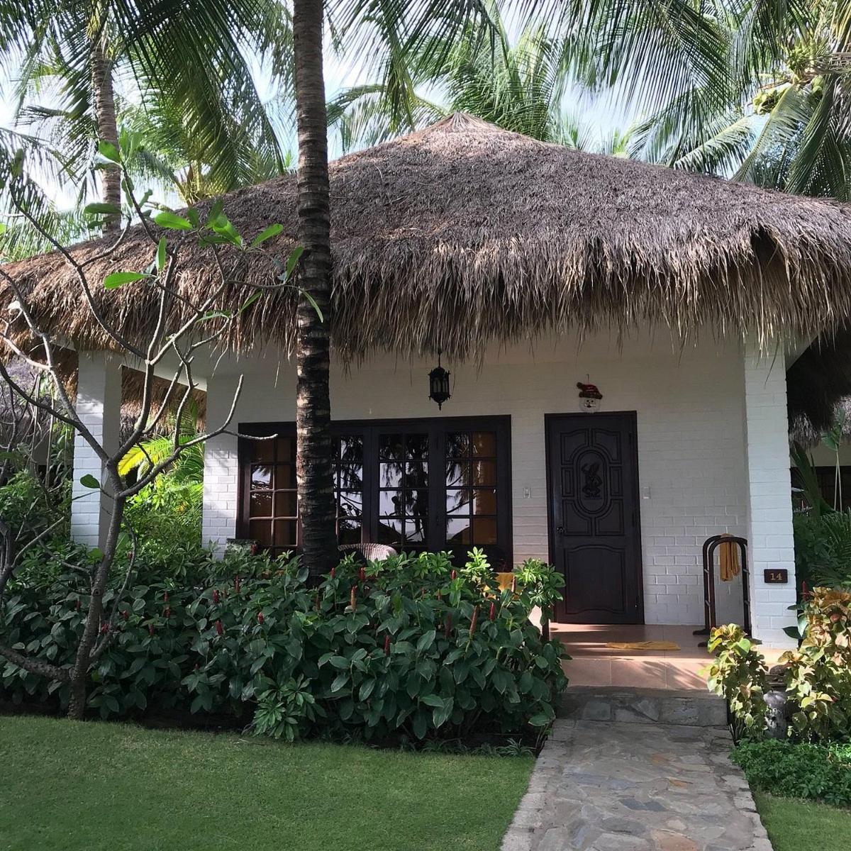 Cham Villas Resort Μούι Νε Εξωτερικό φωτογραφία