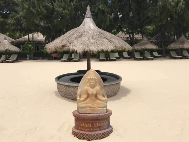 Cham Villas Resort Μούι Νε Εξωτερικό φωτογραφία