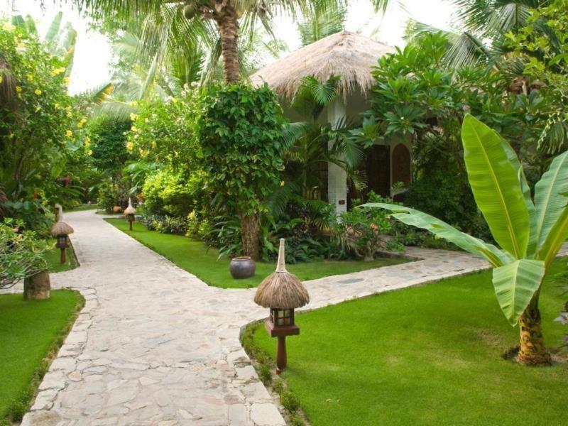 Cham Villas Resort Μούι Νε Εξωτερικό φωτογραφία