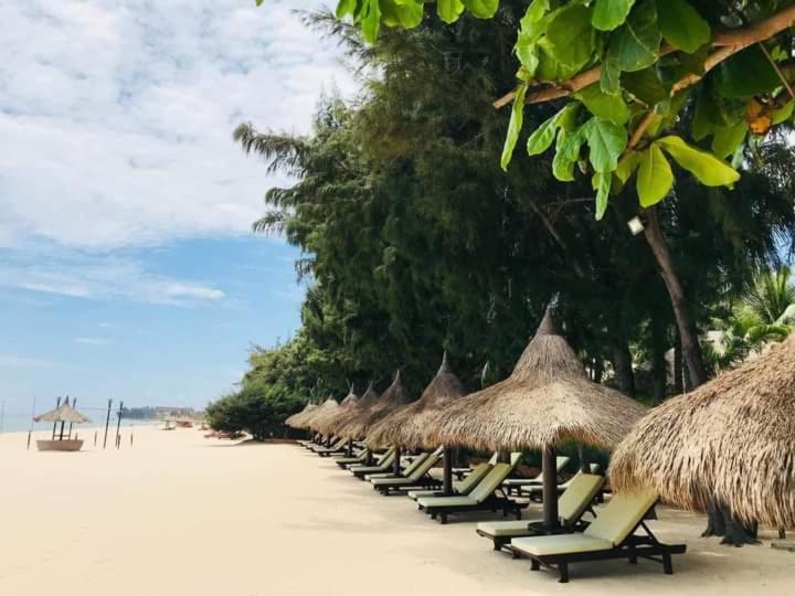 Cham Villas Resort Μούι Νε Εξωτερικό φωτογραφία
