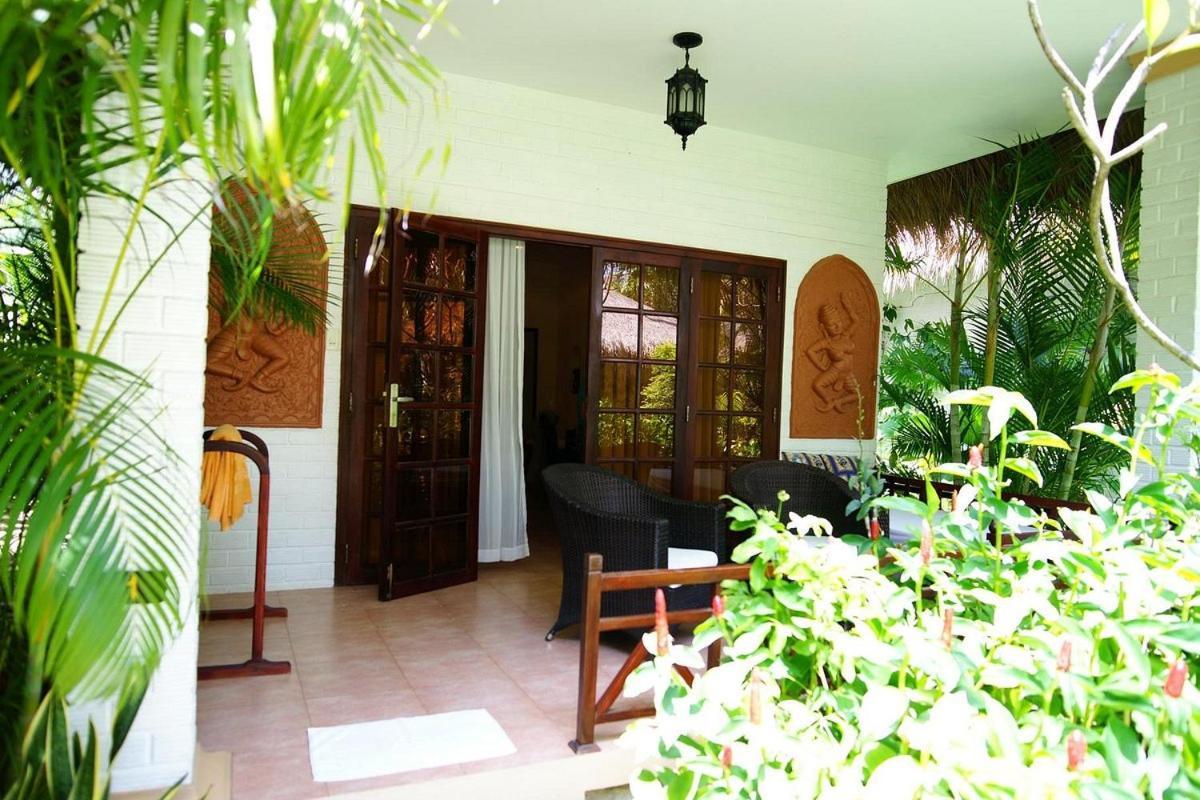 Cham Villas Resort Μούι Νε Εξωτερικό φωτογραφία