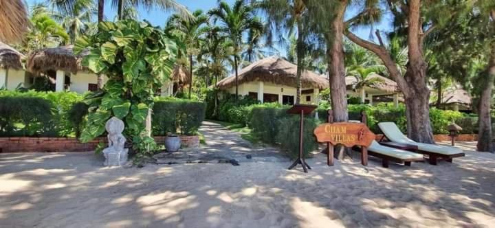 Cham Villas Resort Μούι Νε Εξωτερικό φωτογραφία
