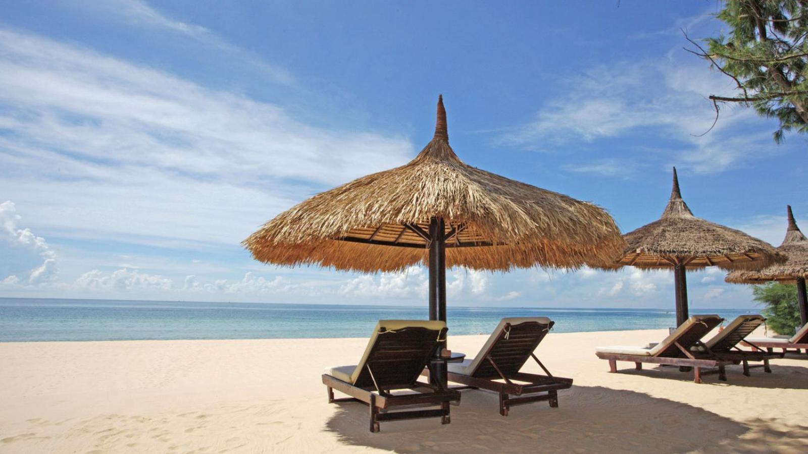Cham Villas Resort Μούι Νε Εξωτερικό φωτογραφία