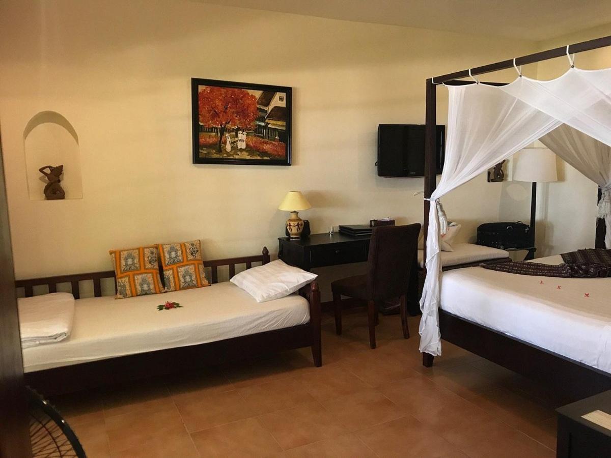 Cham Villas Resort Μούι Νε Εξωτερικό φωτογραφία
