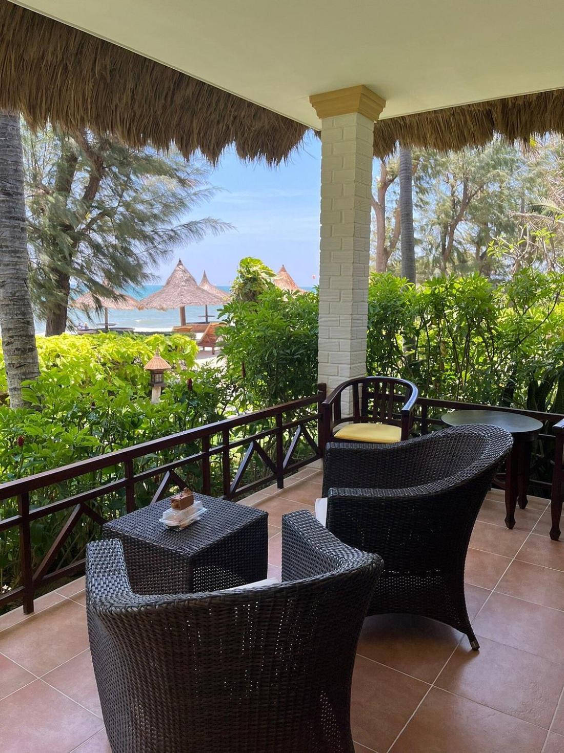 Cham Villas Resort Μούι Νε Εξωτερικό φωτογραφία