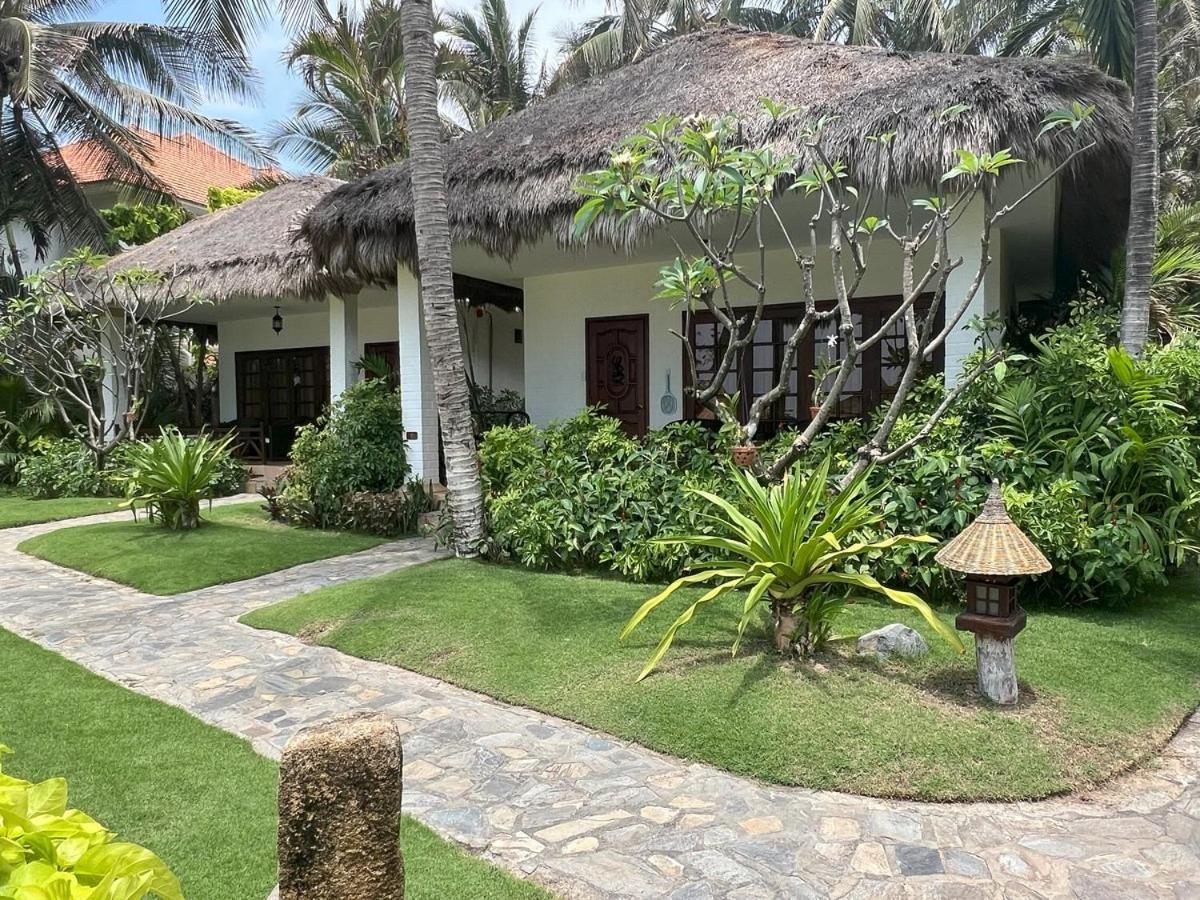 Cham Villas Resort Μούι Νε Εξωτερικό φωτογραφία