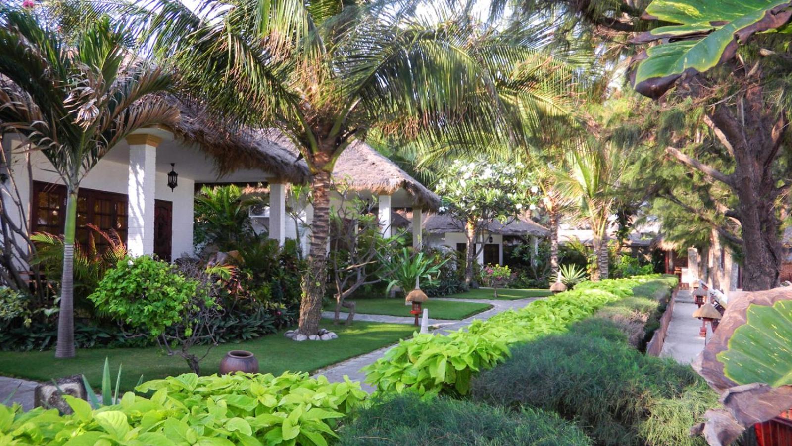 Cham Villas Resort Μούι Νε Εξωτερικό φωτογραφία